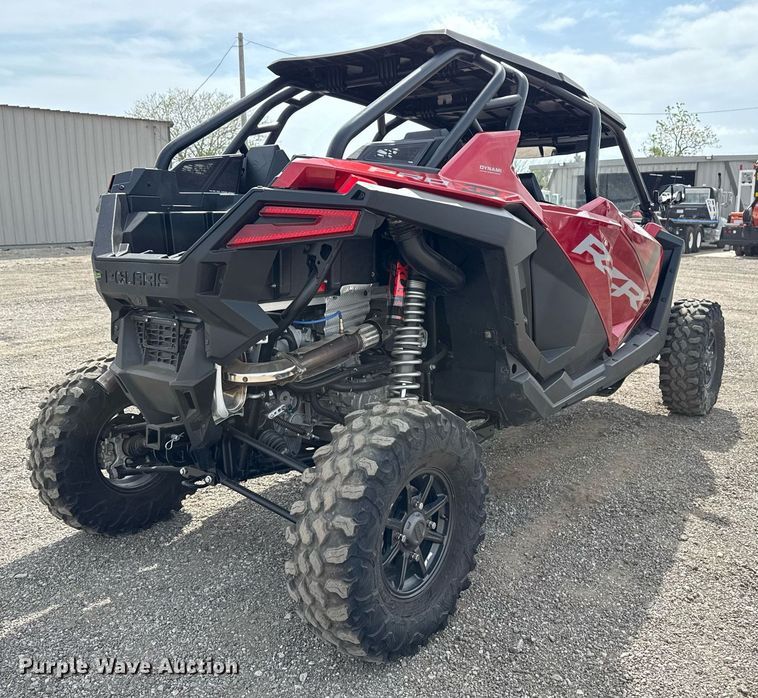 image for item EG5773 2023 Polaris RZR Pro XP 4 utility vehicle