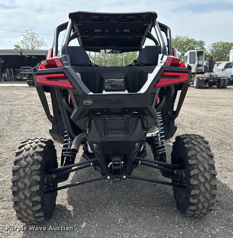image for item EG5773 2023 Polaris RZR Pro XP 4 utility vehicle