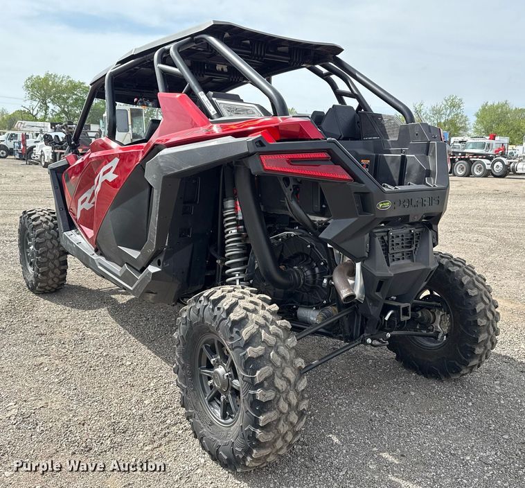 image for item EG5773 2023 Polaris RZR Pro XP 4 utility vehicle