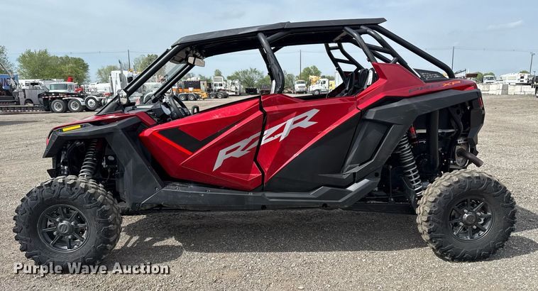 image for item EG5773 2023 Polaris RZR Pro XP 4 utility vehicle