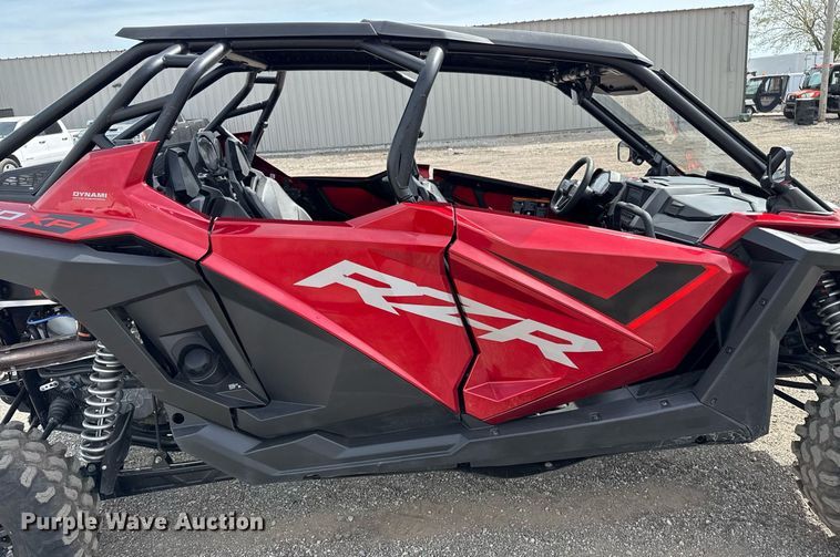 image for item EG5773 2023 Polaris RZR Pro XP 4 utility vehicle