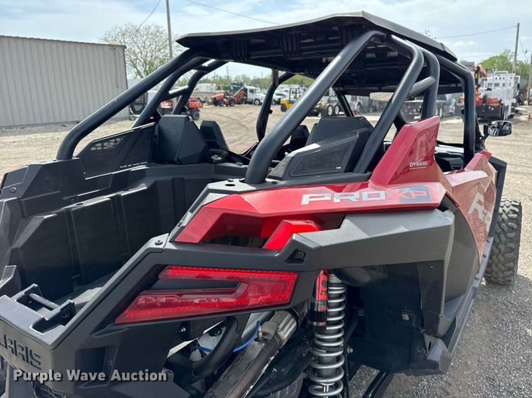 image for item EG5773 2023 Polaris RZR Pro XP 4 utility vehicle