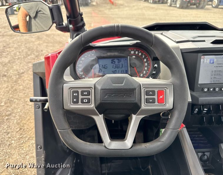 image for item EG5773 2023 Polaris RZR Pro XP 4 utility vehicle