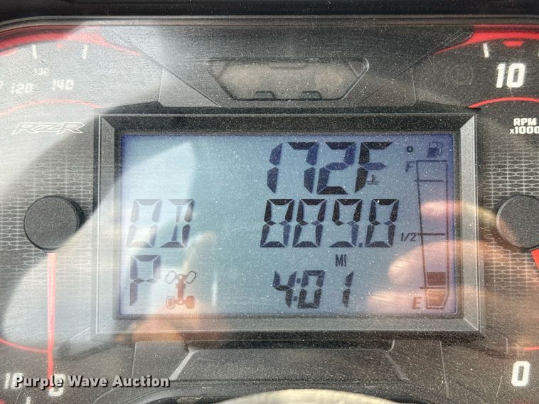 image for item EG5773 2023 Polaris RZR Pro XP 4 utility vehicle