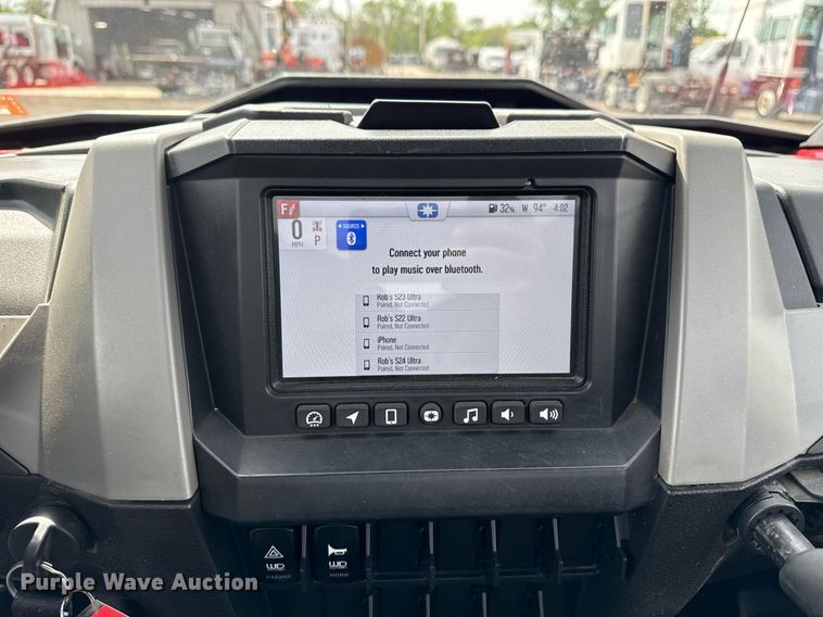 image for item EG5773 2023 Polaris RZR Pro XP 4 utility vehicle