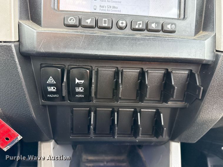 image for item EG5773 2023 Polaris RZR Pro XP 4 utility vehicle