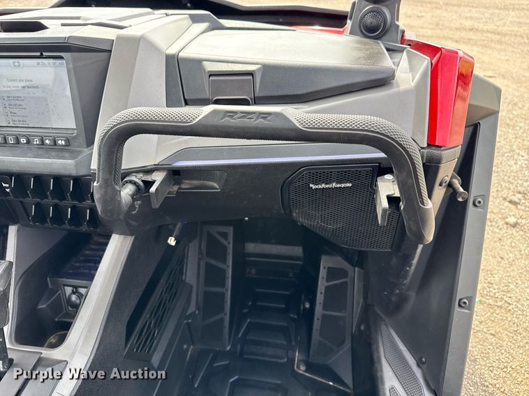 image for item EG5773 2023 Polaris RZR Pro XP 4 utility vehicle