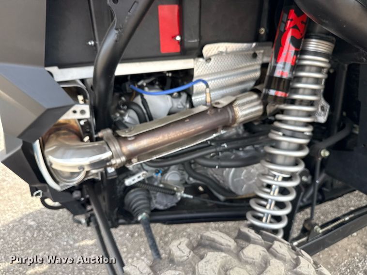 image for item EG5773 2023 Polaris RZR Pro XP 4 utility vehicle