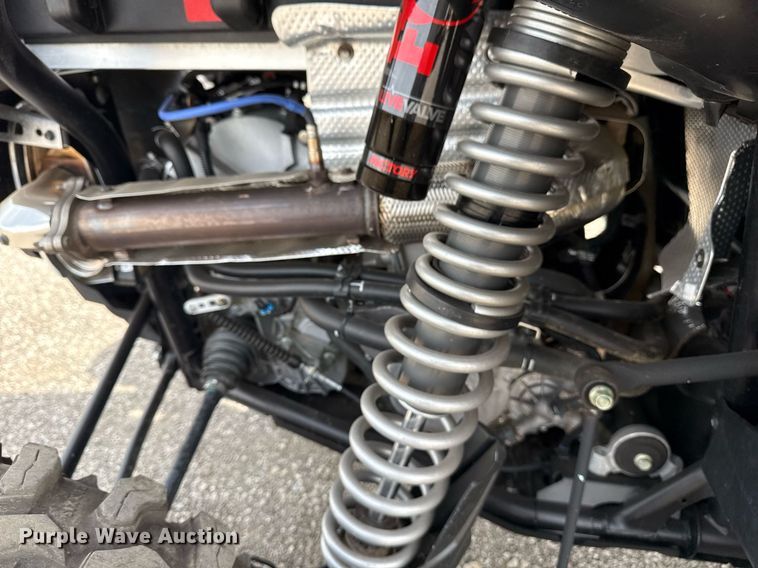 image for item EG5773 2023 Polaris RZR Pro XP 4 utility vehicle