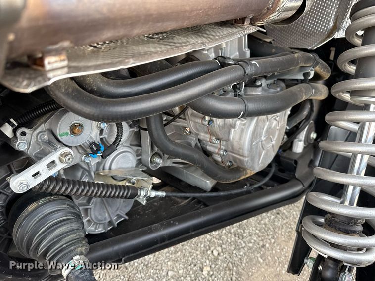 image for item EG5773 2023 Polaris RZR Pro XP 4 utility vehicle