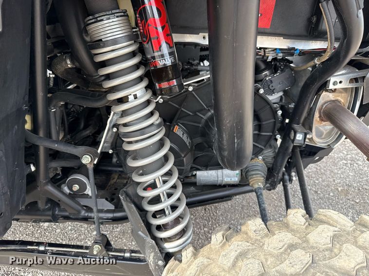 image for item EG5773 2023 Polaris RZR Pro XP 4 utility vehicle