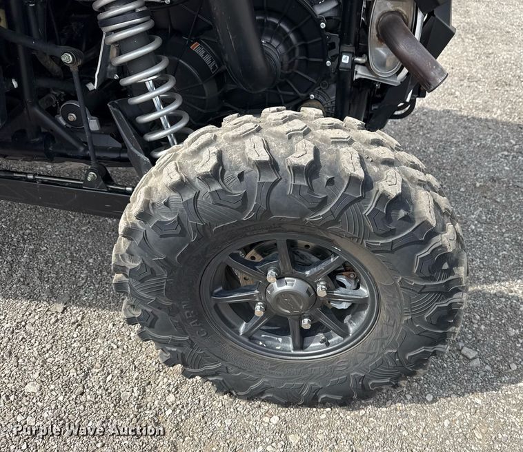 image for item EG5773 2023 Polaris RZR Pro XP 4 utility vehicle