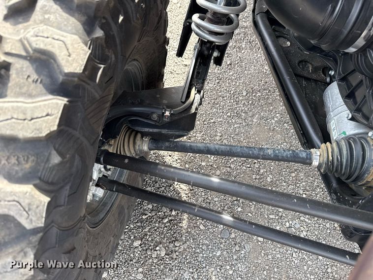 image for item EG5773 2023 Polaris RZR Pro XP 4 utility vehicle