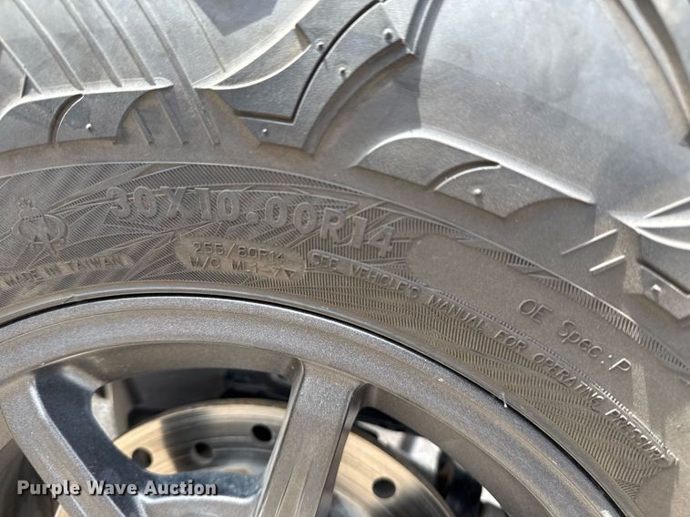 image for item EG5773 2023 Polaris RZR Pro XP 4 utility vehicle