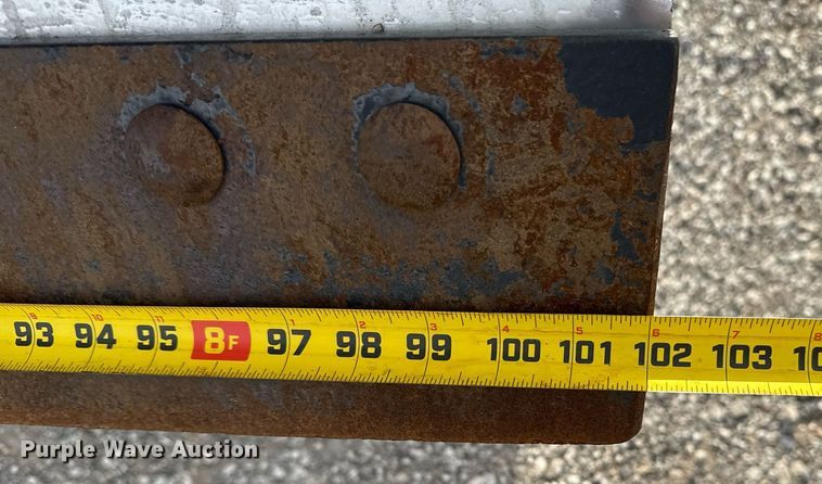 image for item EG5776 2013 Ford F550 flatbed truck