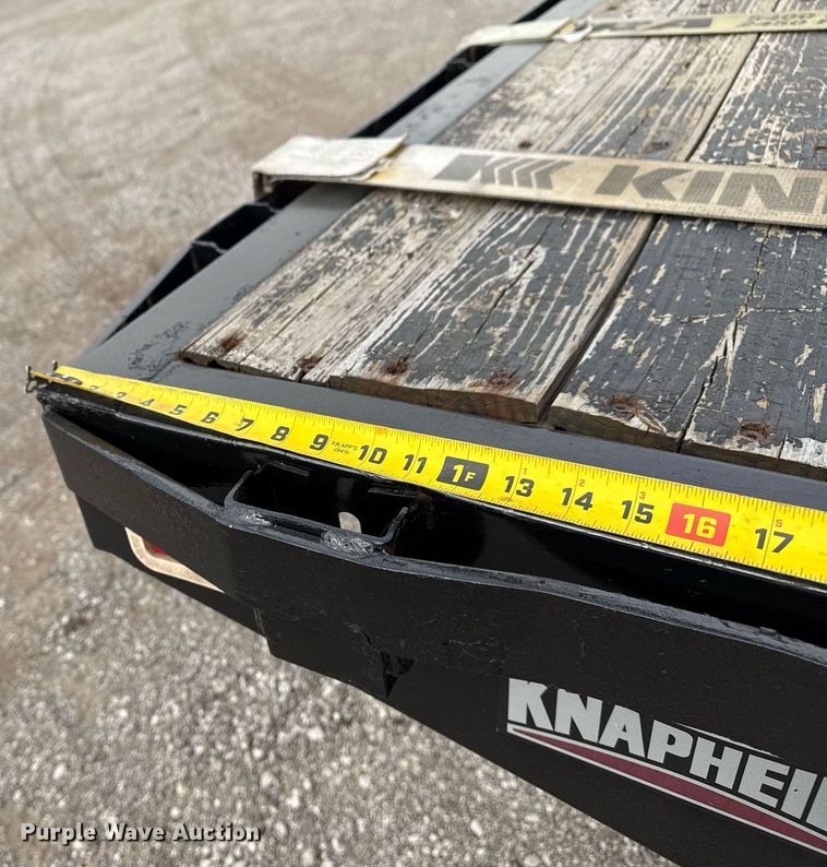 image for item EG5776 2013 Ford F550 flatbed truck