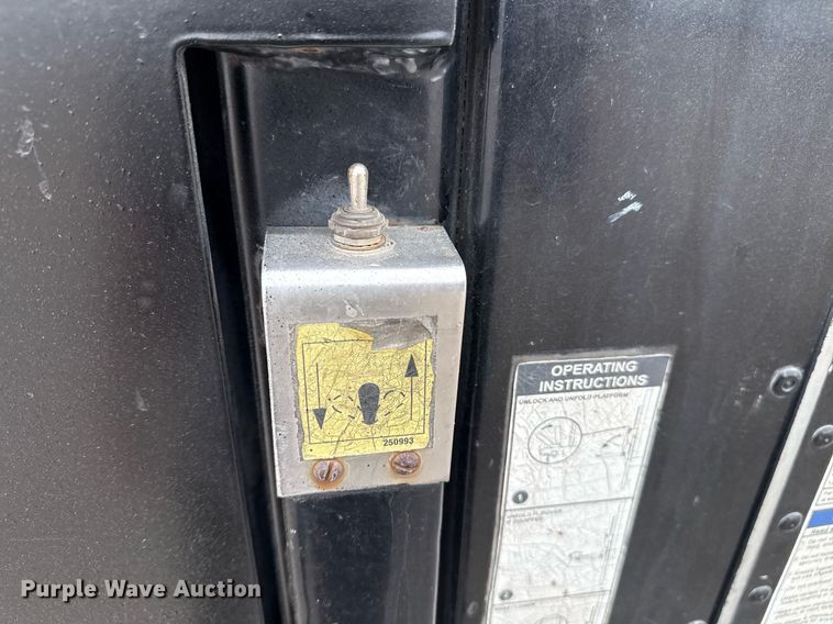 image for item EG5784 2014 Ford F550 box truck