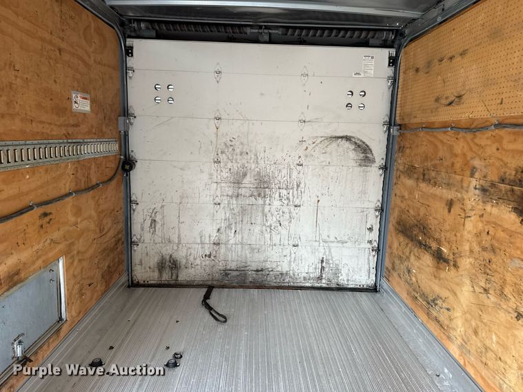 image for item EG5784 2014 Ford F550 box truck