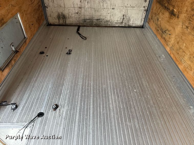 image for item EG5784 2014 Ford F550 box truck