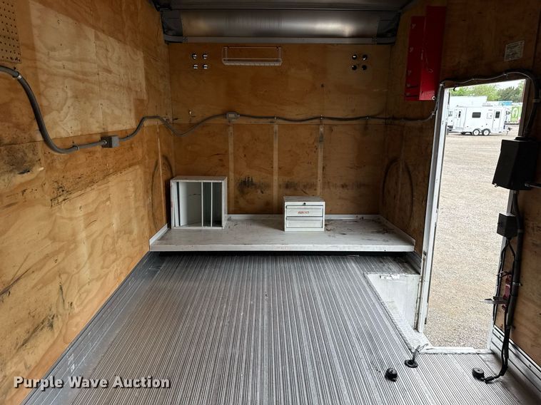 image for item EG5784 2014 Ford F550 box truck