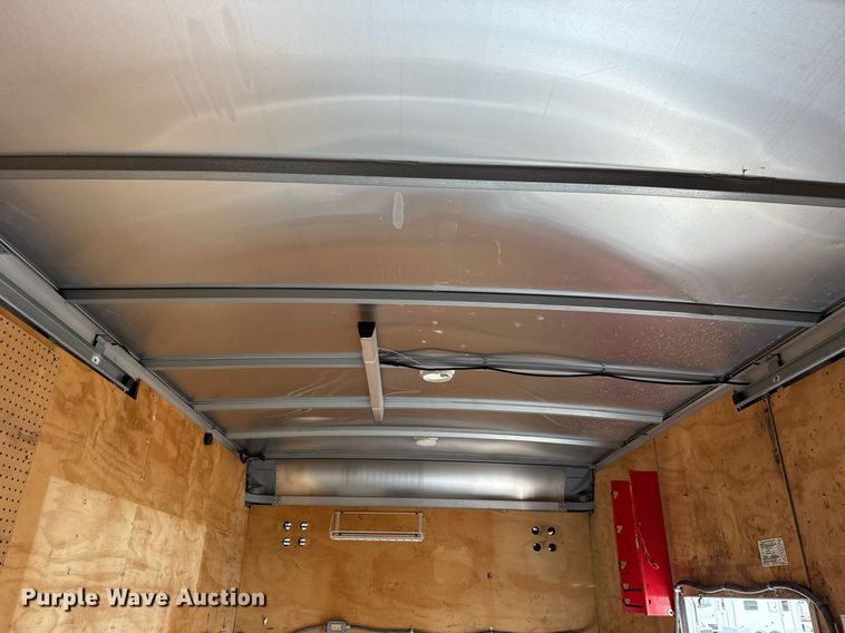 image for item EG5784 2014 Ford F550 box truck