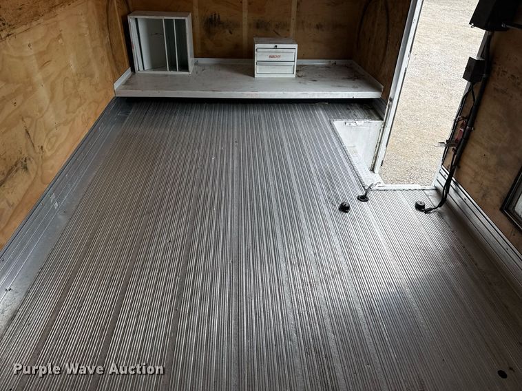 image for item EG5784 2014 Ford F550 box truck