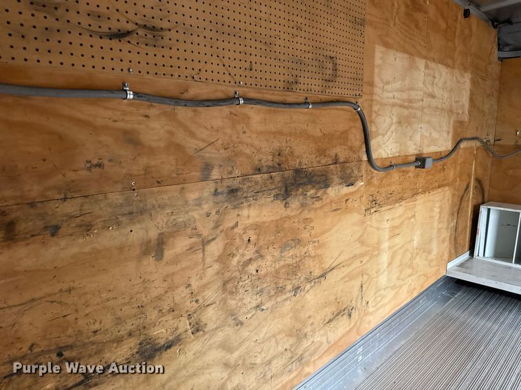 image for item EG5784 2014 Ford F550 box truck