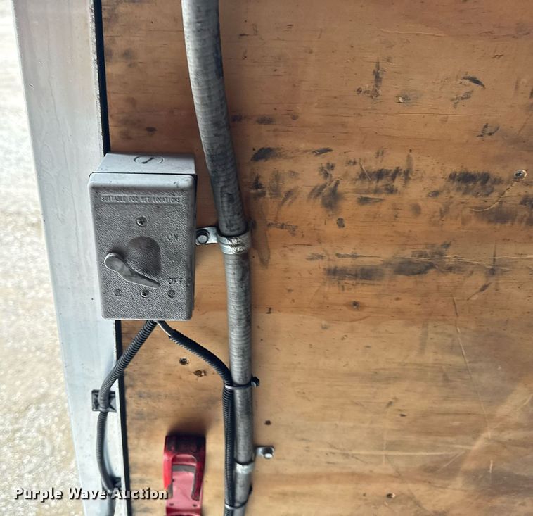 image for item EG5784 2014 Ford F550 box truck