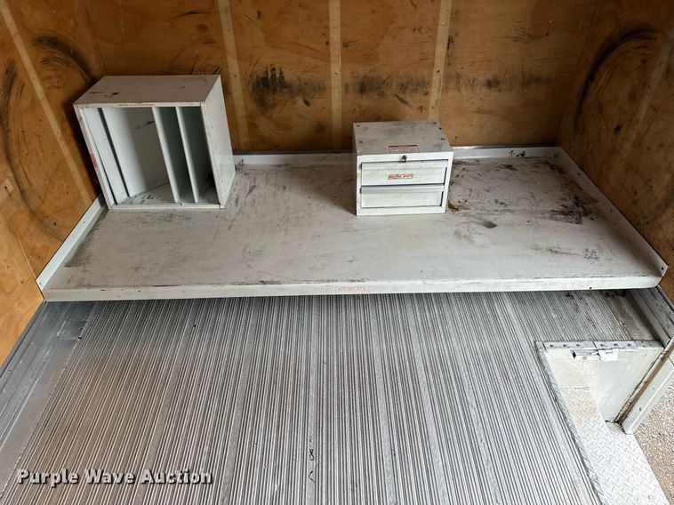 image for item EG5784 2014 Ford F550 box truck