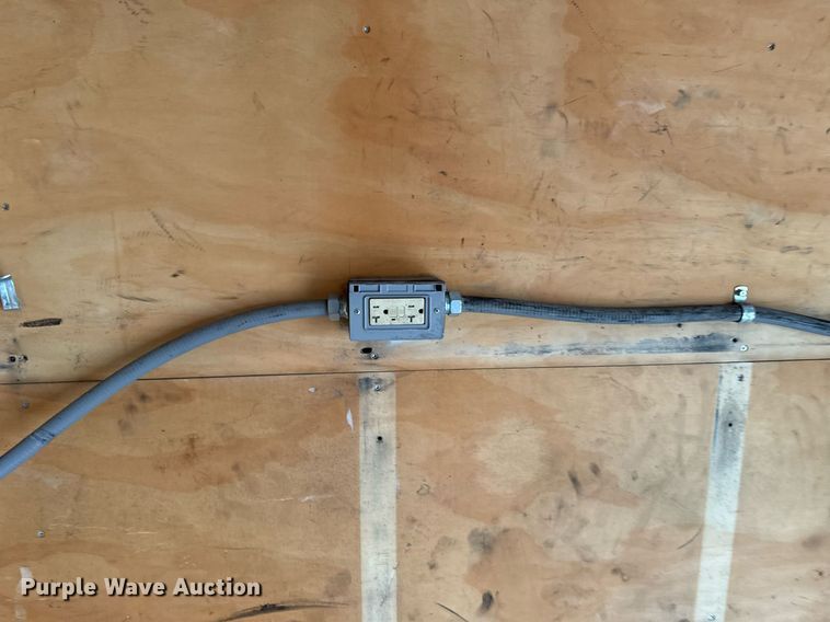 image for item EG5784 2014 Ford F550 box truck