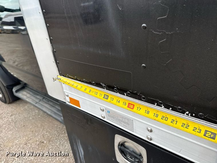 image for item EG5784 2014 Ford F550 box truck