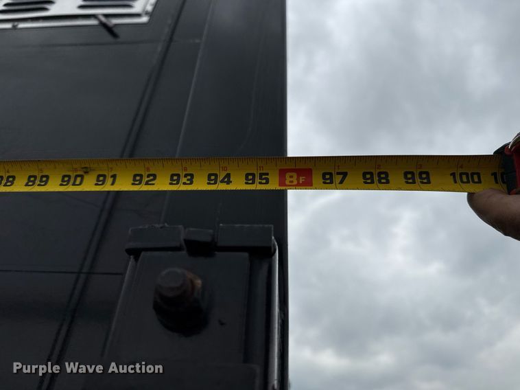 image for item EG5784 2014 Ford F550 box truck