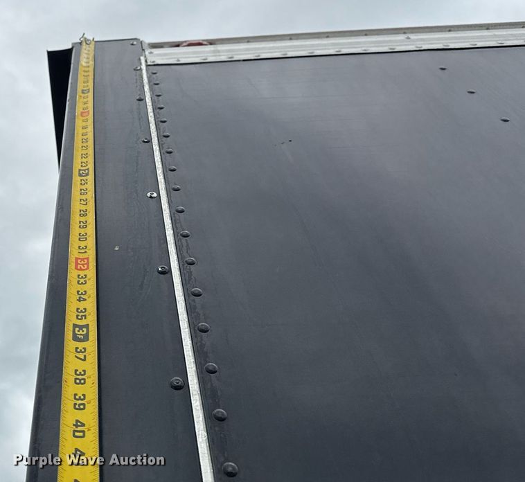 image for item EG5784 2014 Ford F550 box truck