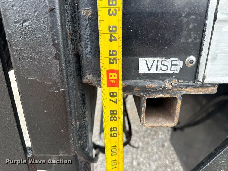 image for item EG5784 2014 Ford F550 box truck