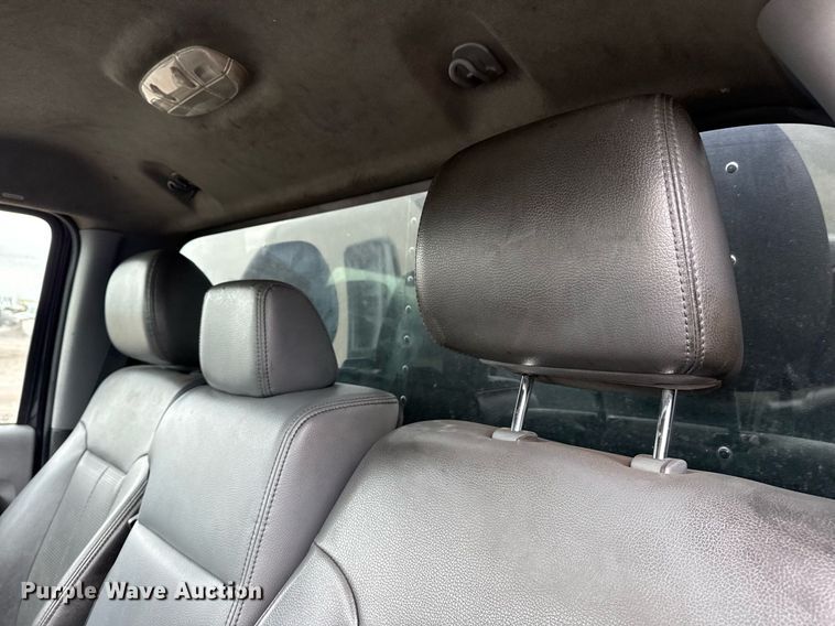 image for item EG5784 2014 Ford F550 box truck