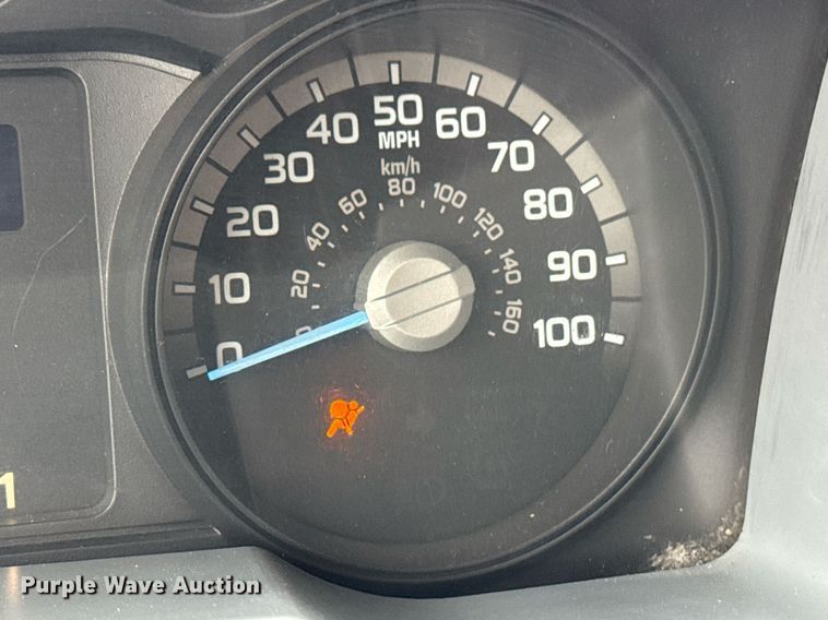 image for item EG5784 2014 Ford F550 box truck