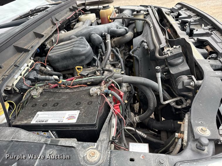 image for item EG5784 2014 Ford F550 box truck