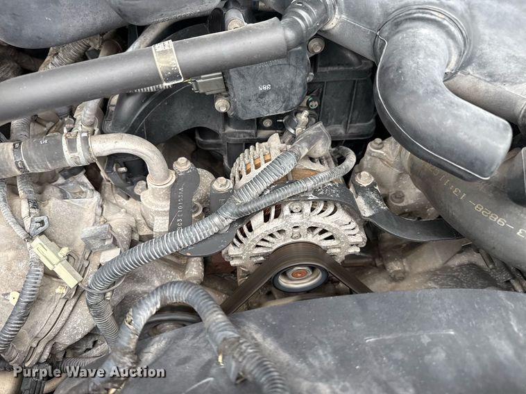 image for item EG5784 2014 Ford F550 box truck