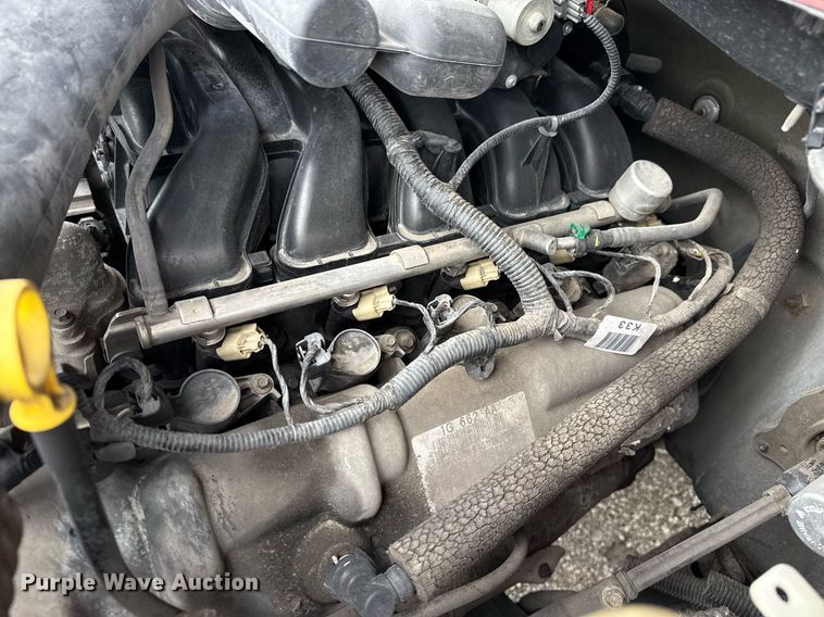 image for item EG5784 2014 Ford F550 box truck