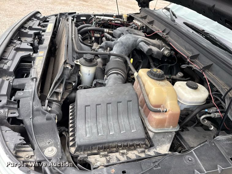 image for item EG5784 2014 Ford F550 box truck