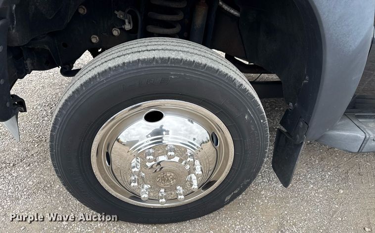 image for item EG5784 2014 Ford F550 box truck