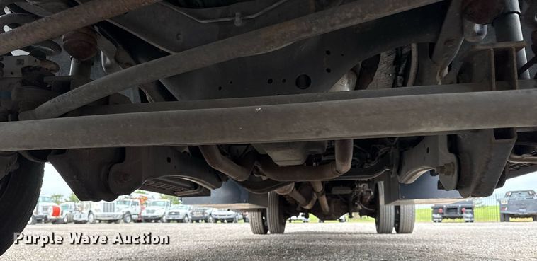 image for item EG5784 2014 Ford F550 box truck