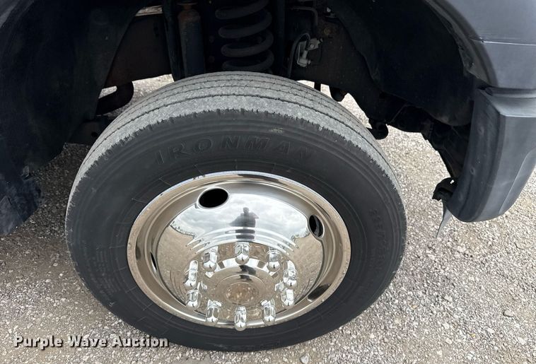 image for item EG5784 2014 Ford F550 box truck