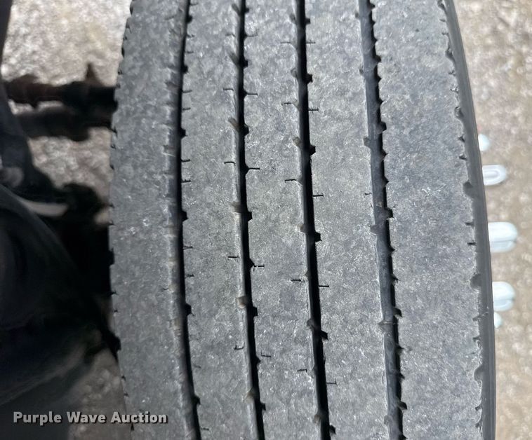 image for item EG5784 2014 Ford F550 box truck