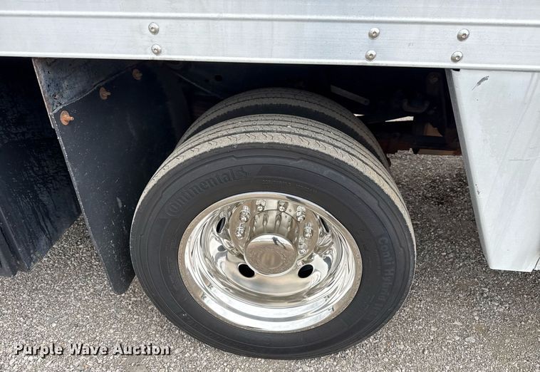 image for item EG5784 2014 Ford F550 box truck