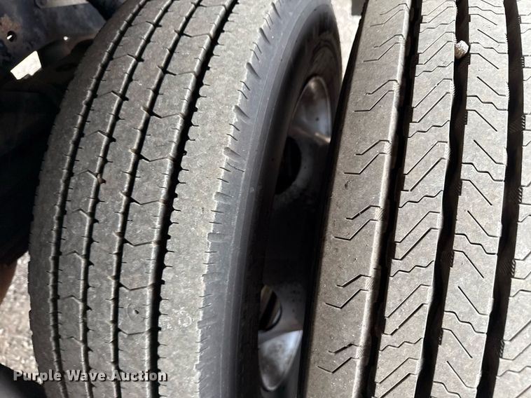 image for item EG5784 2014 Ford F550 box truck