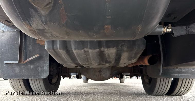 image for item EG5784 2014 Ford F550 box truck