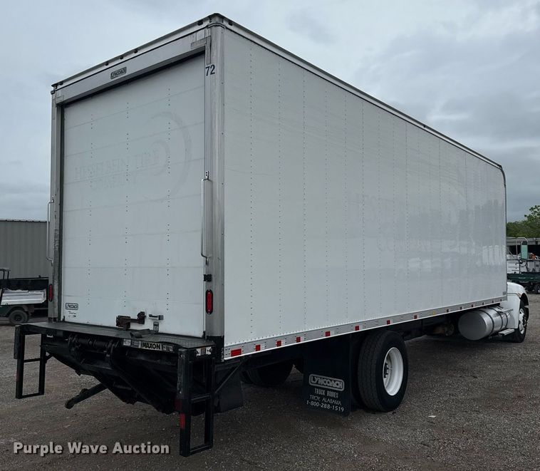 image for item EG5798 2019 Kenworth T370 box truck