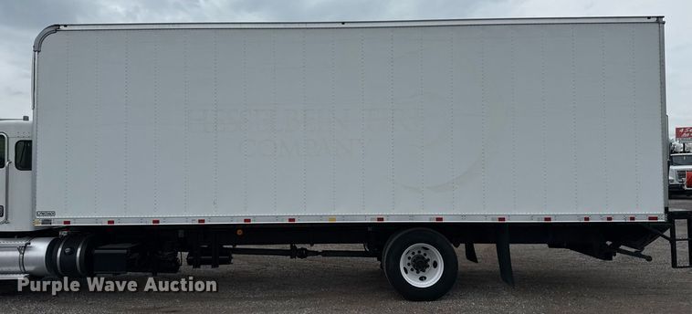 image for item EG5798 2019 Kenworth T370 box truck