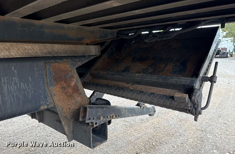 image for item EG5798 2019 Kenworth T370 box truck